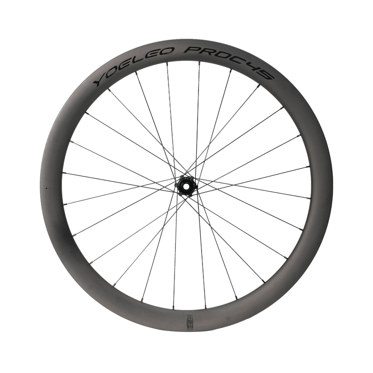 700C UltraLite Road Carbon Wheelset 45mm Deep 26mm Wide Rim