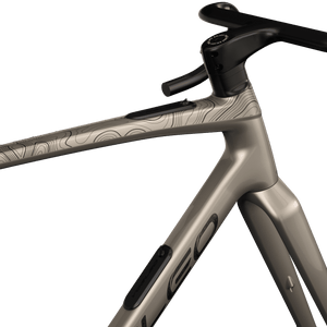Altera G21 DB Gravel Bike Frameset