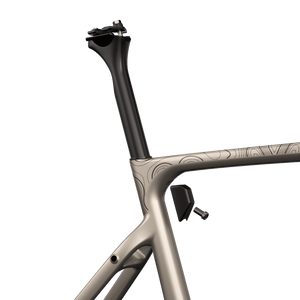 Altera G21 DB Gravel Bike Frameset