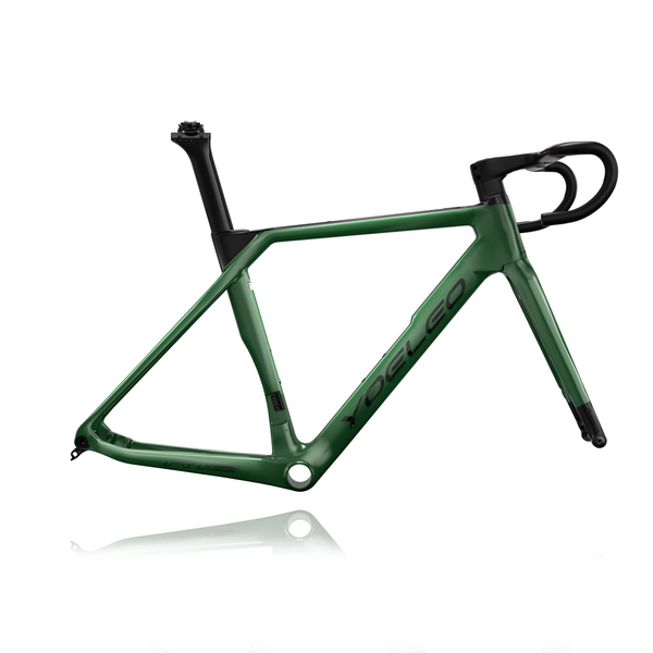 R12 DB Disc Brake Bike Frameset