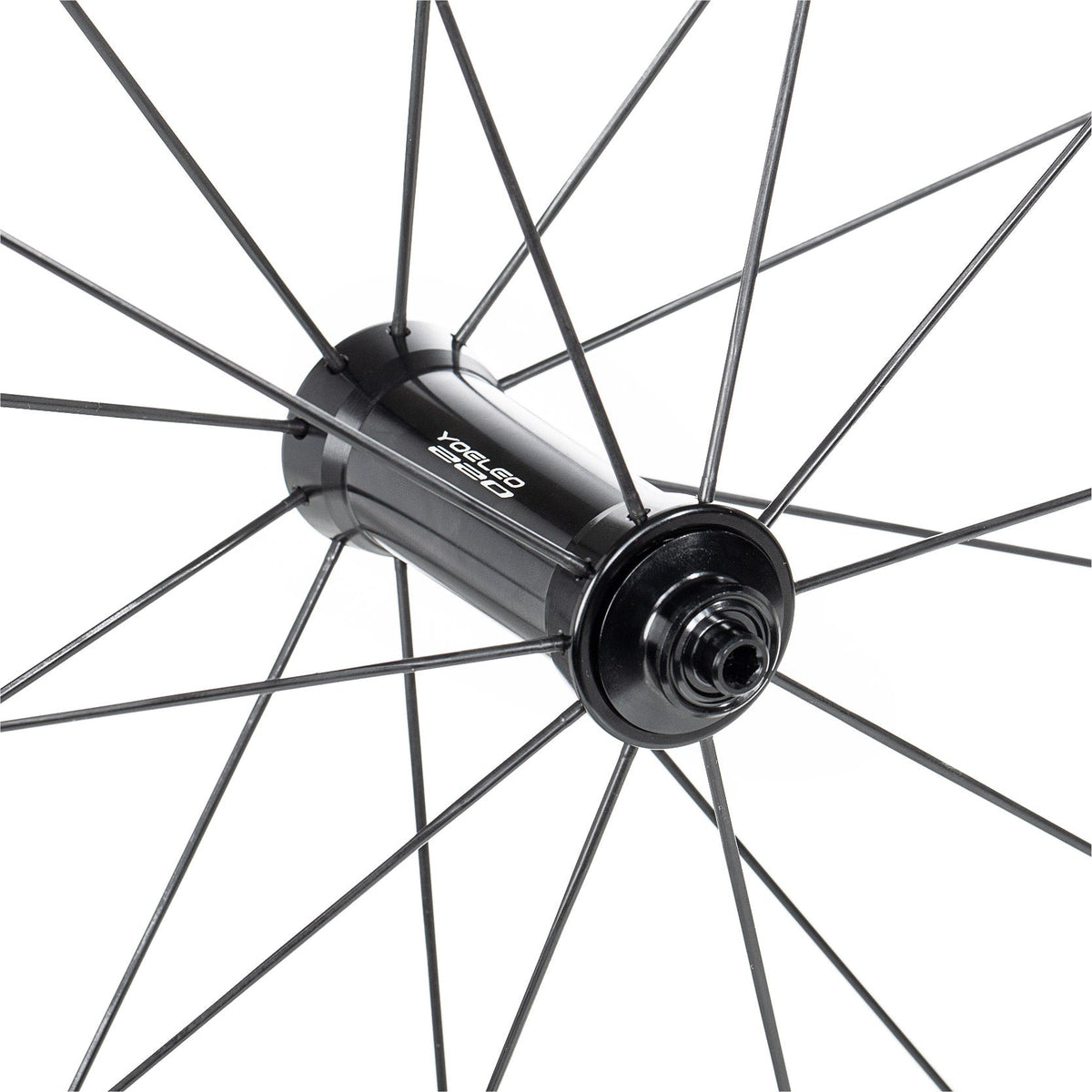 650C Carbon Fiber Wheels Road Bicycle Wheels Carbon 50mm YoeleoEurope