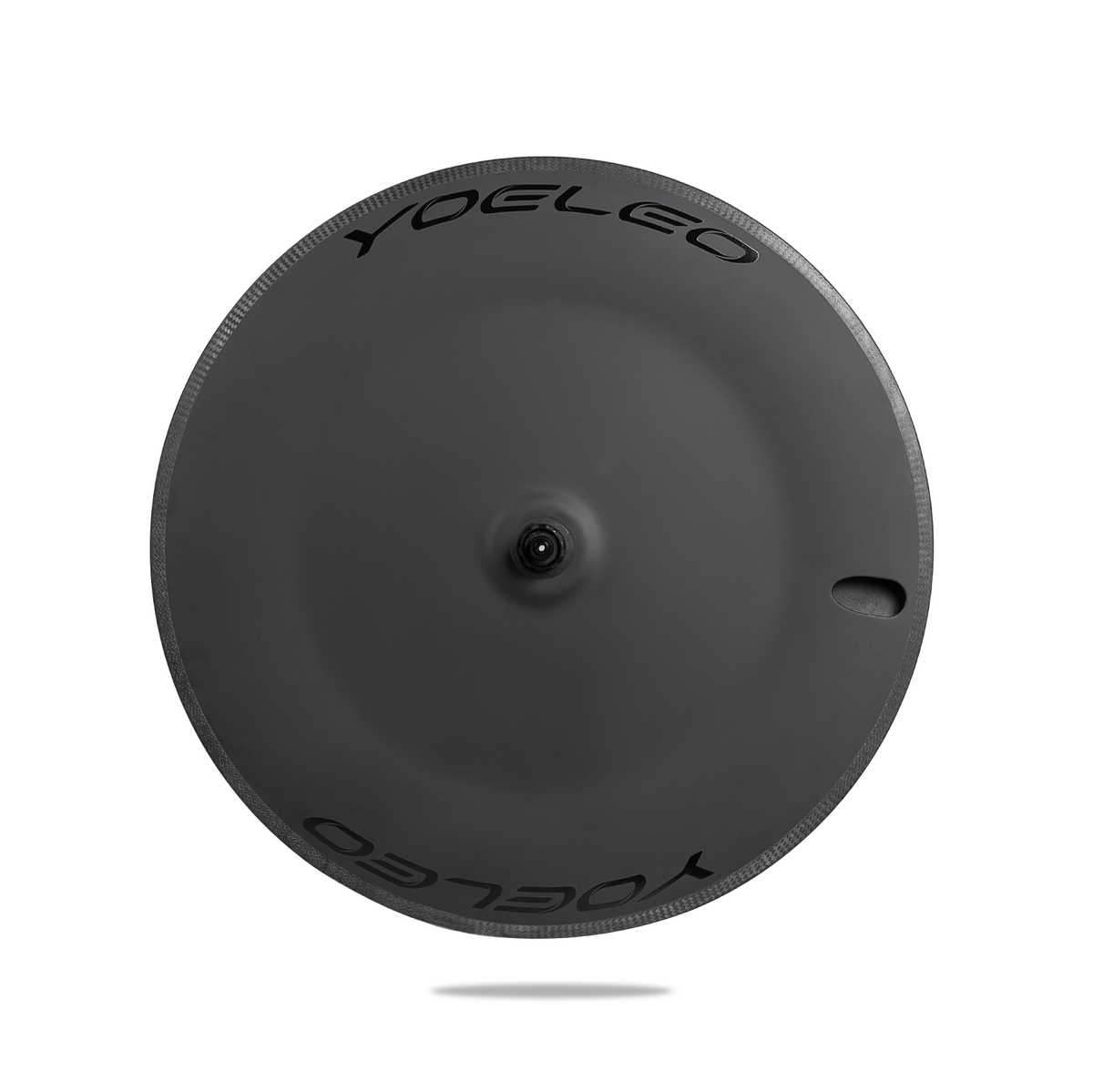Track Disc Wheel Clincher Tubeless Carbon YoeleoEurope