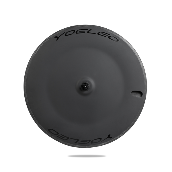 D5 Track Disc Wheel Clincher/Tubeless - YOELEO