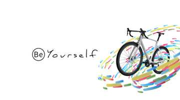 Be Yourself：Create your own, one-of-a-kind bicycle in the world through YOELEO's customized painting!