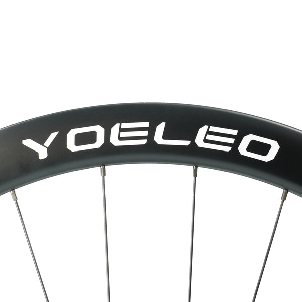 Best Gravel Carbon Wheels - Gravel Bike Wheelset – YoeleoEurope