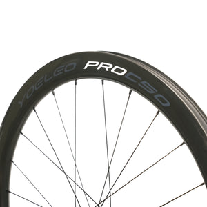 SAT C50|50 SL Clincher/Tubeless Track/Fixed Gear