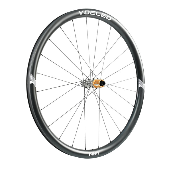 新品　YOELEO SAT C35 DB PRO NxT SL2 Best Budget Road & Gravel Carbon Wheels - Carbon Road Wheelsets