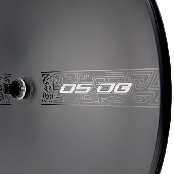 D5 DB Ruota a Disco Clincher/Tubeless