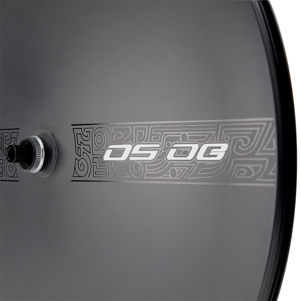 D5 Rueda de Disco Freno de Disco Clincher/Tubeless