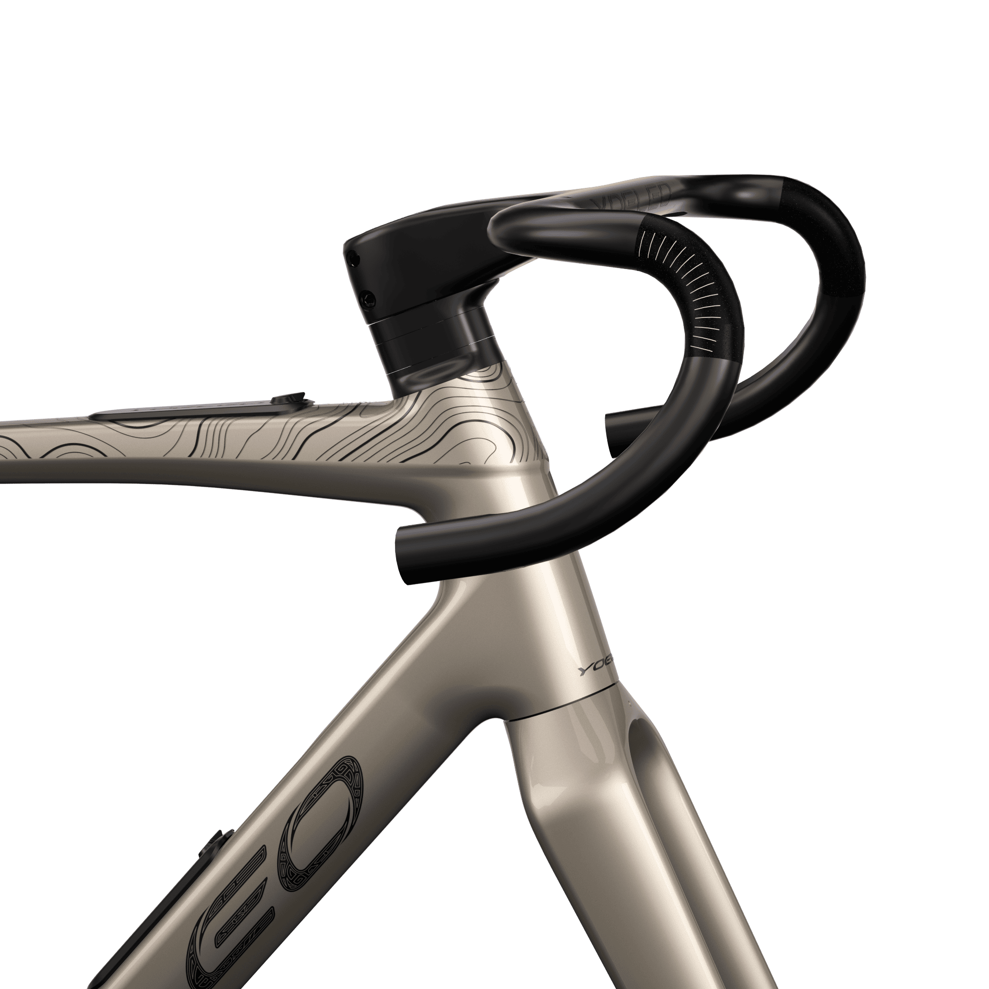 Altera G21 DB Gravel Bike Frameset