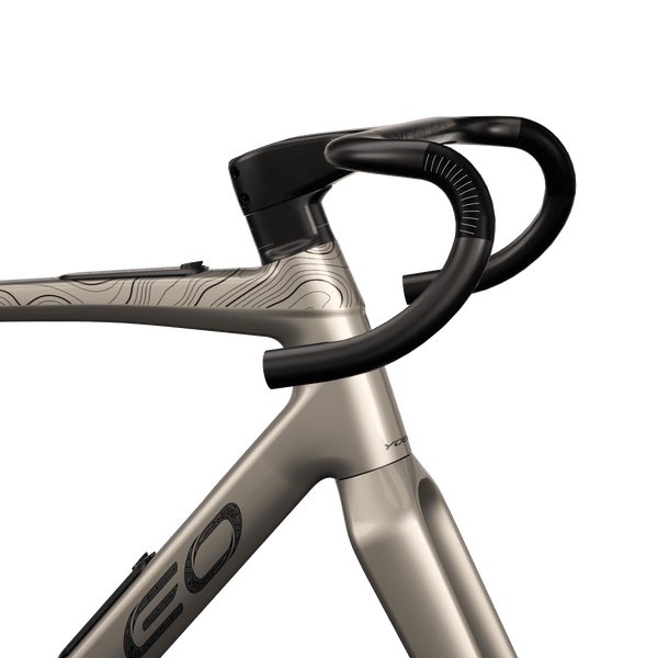 Altera G21 DB Gravel Bike Frameset