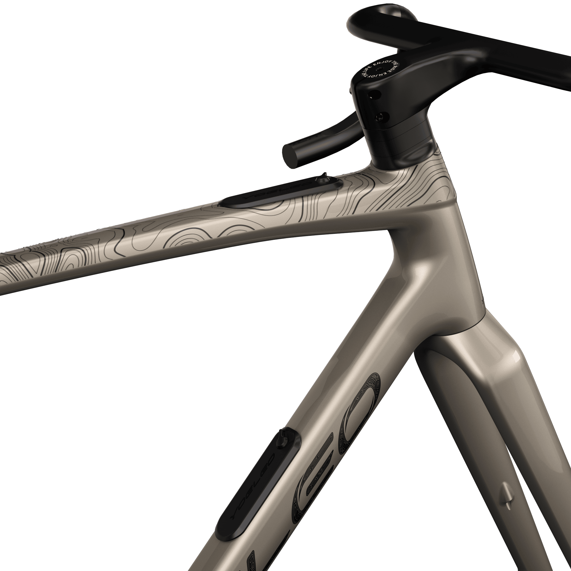 Altera G21 DB Gravel Bike Frameset