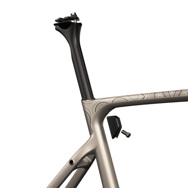 Altera G21 DB Gravel Bike Frameset