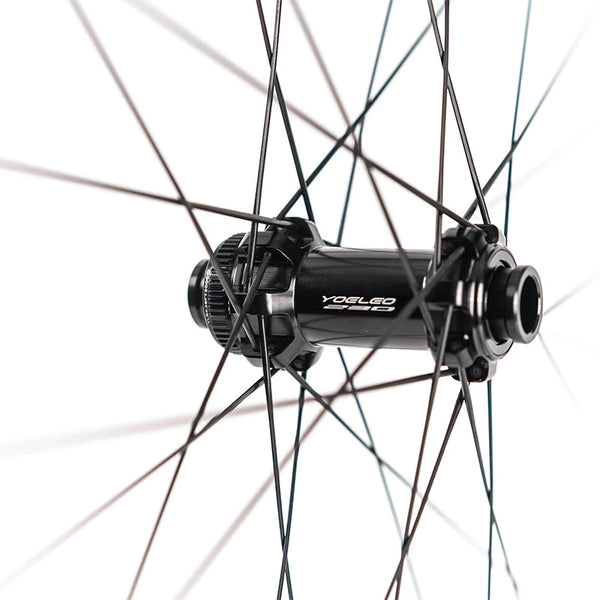 Tubeless ready online 29er wheelset