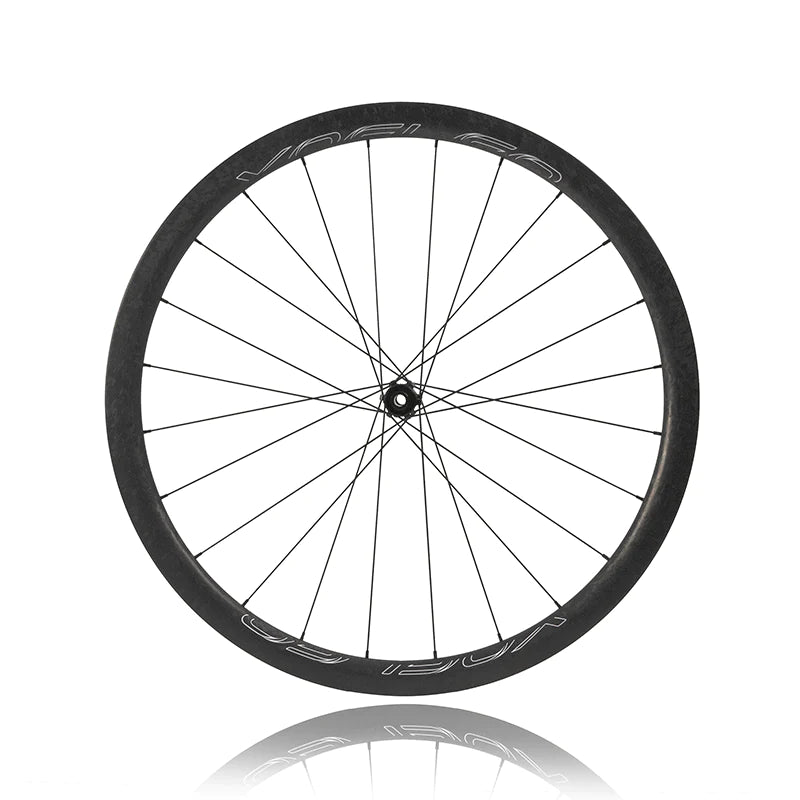 Paire de roues SAT C35|35 DB PRO Offset CX/gravier