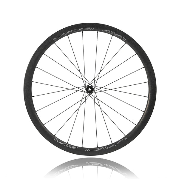 Paire de roues SAT C35|35 DB PRO Offset CX/gravier