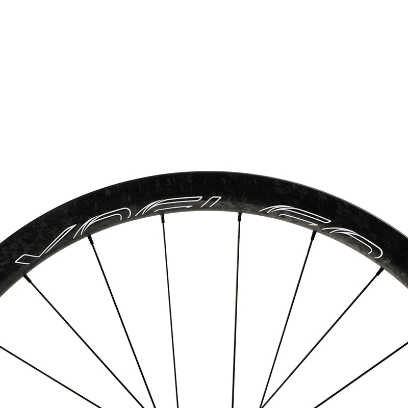 SAT C35|35 DB PRO Offset CX/Gravel Wheelset