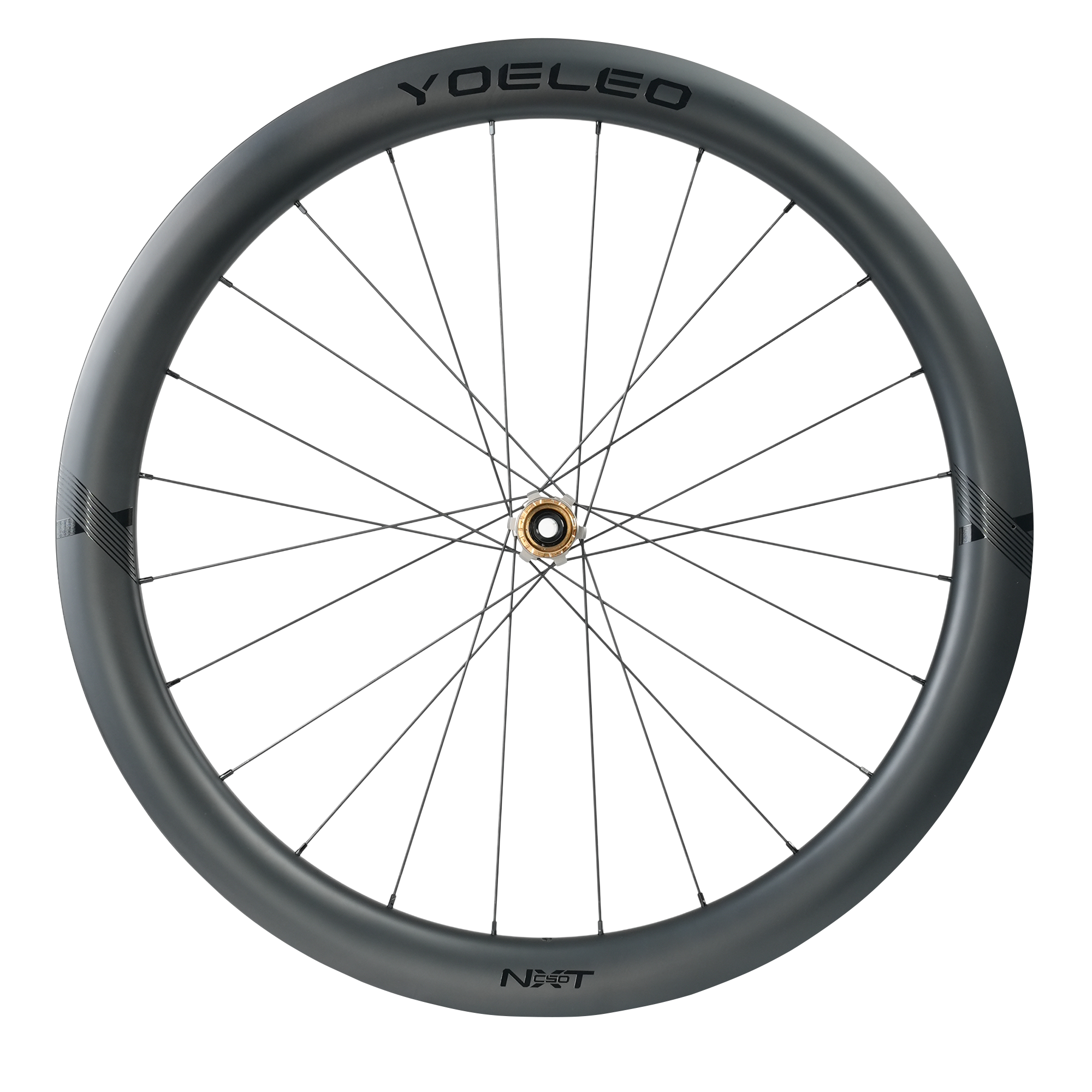 ヨーレオ　YOELEO SAT C50 DB PRO NxT 700C DISC Light Weight Carbon Wheels: Ultimate Performance for Road & Gravel