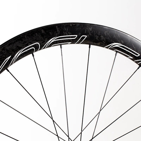 SAT C50|50 DB PRO Offset CX/Gravel Wheelset