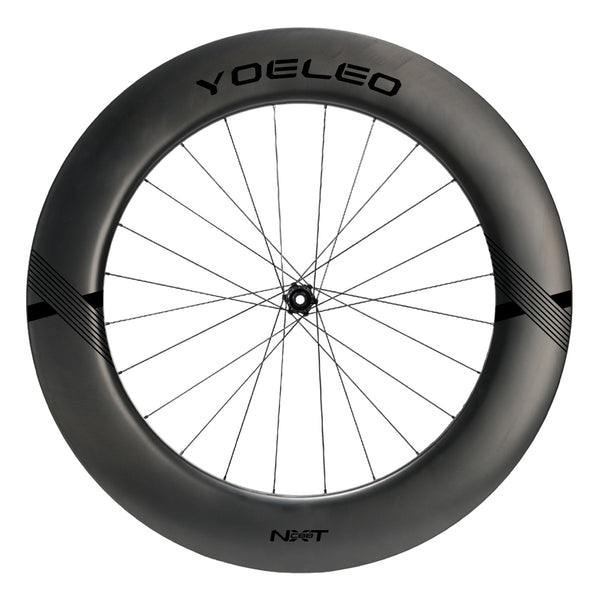 NxT SL2 Mixed Depth Wheelset