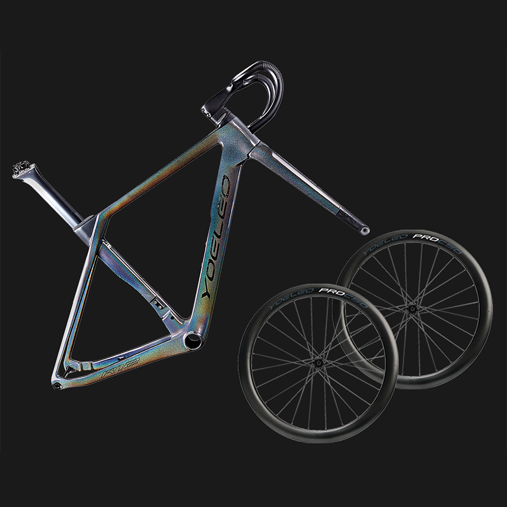 R12 DB Disc Brake Frameset & NxT SL2 Bundle