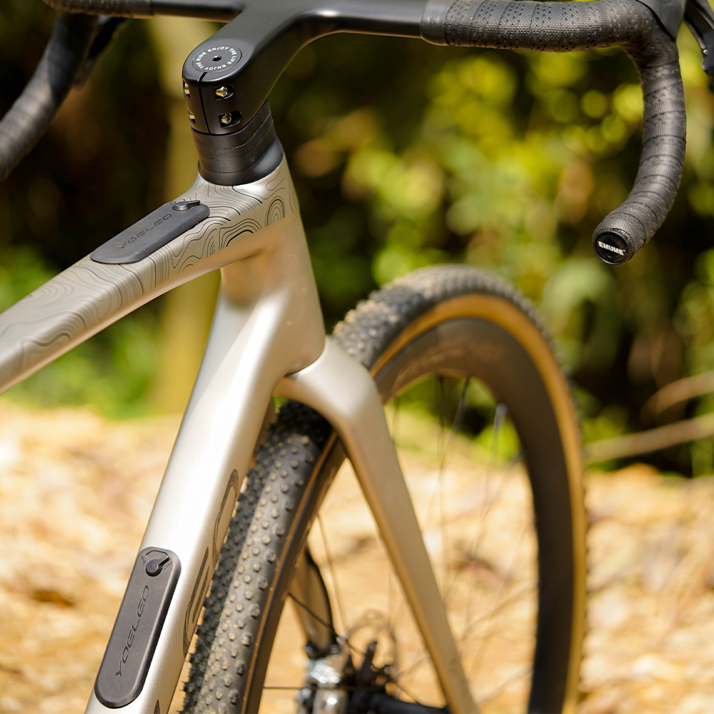 Altera G21 DB Gravel Bike Frameset