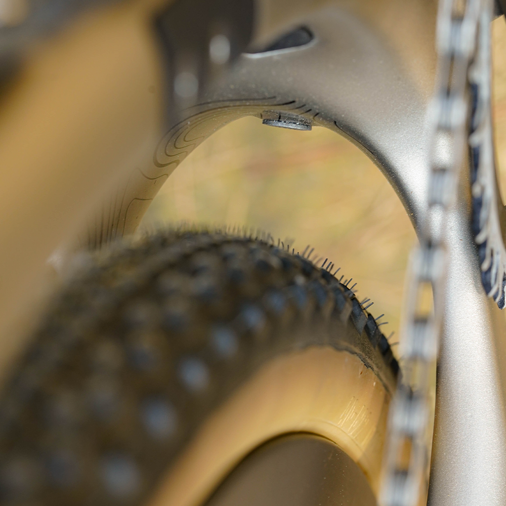 Altera G21 DB Gravel Bike Frameset