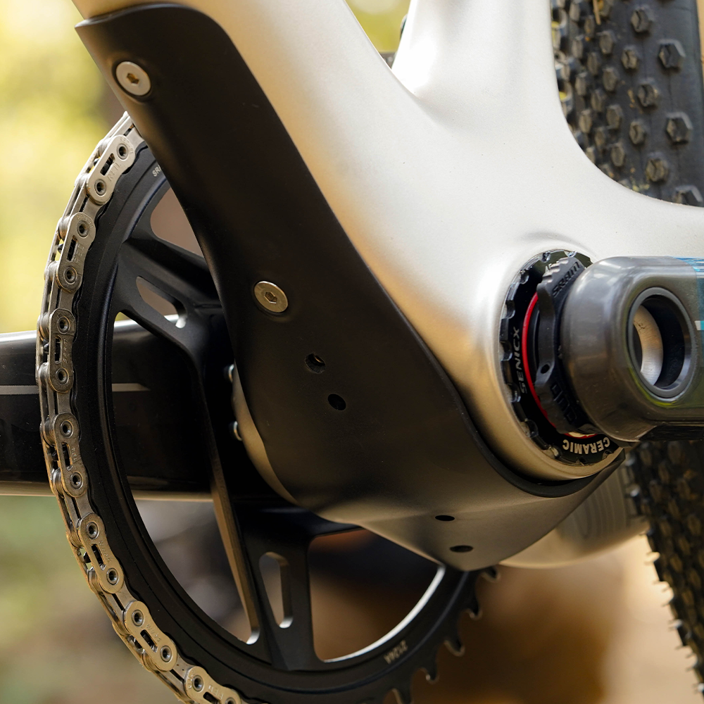 Altera G21 DB Gravel Bike Frameset