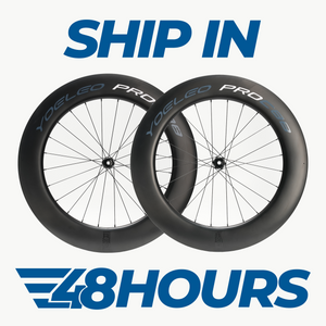 Carbon clincher wheelset clearance sales