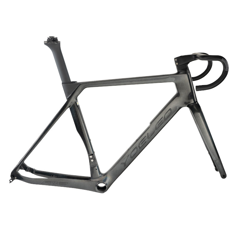 Disc Brake Carbon Frame R12 Carbon Fiber Bicycle Frameset