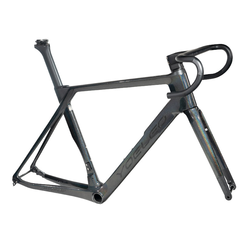 R12 DB Disc Brake Bike Frameset