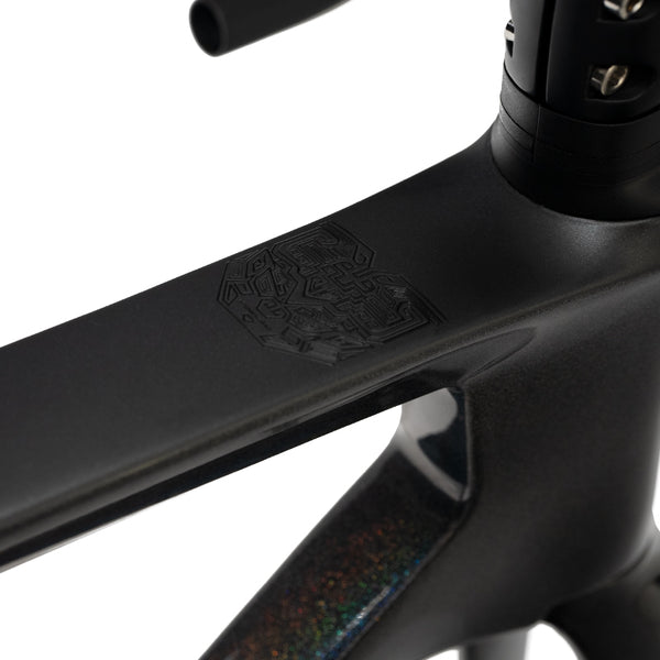 R12 DB Disc Brake Bike Frameset