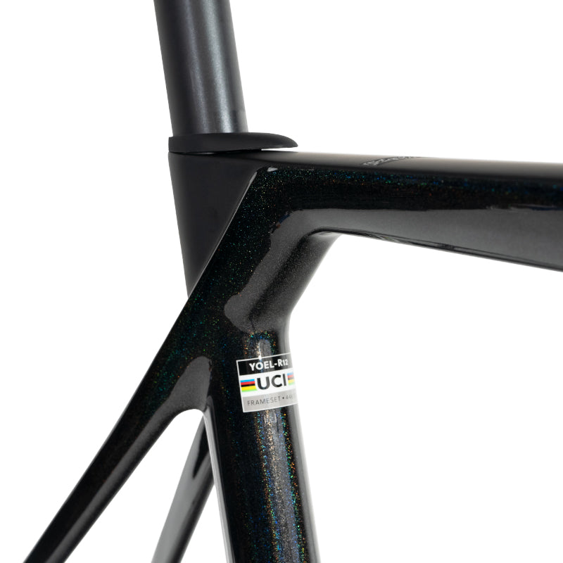 R12 DB Disc Brake Bike Frameset