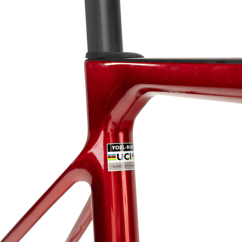 R11 DB Superleggero Disc Brake Bike Frameset