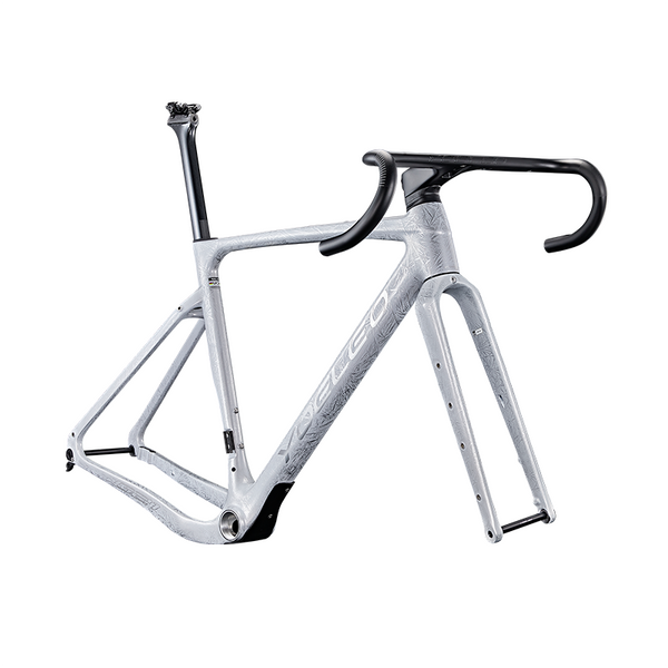 G21 Disc Brake Gravel Frameset