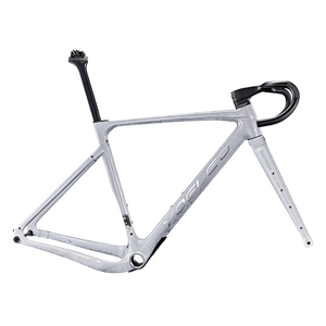 Telaio gravel: acciaio, alluminio e carbonio - ENDU Telaio gravel: acciaio, alluminio e carbonio - ENDU
