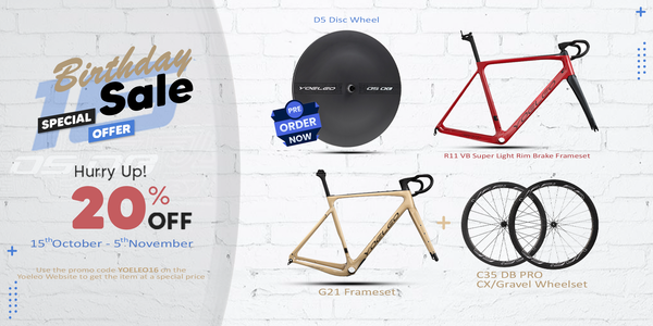 yoeleo bikes for sale