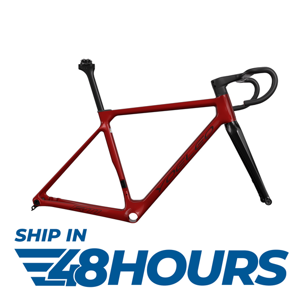 R11 Disc Brake Frameset & NxT SL2