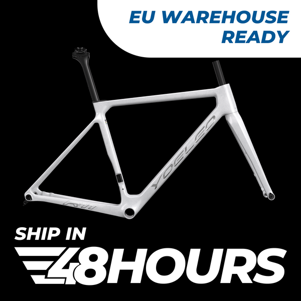 Carbon Disc Brake Bike Frame R11 Super Light Road Frameset YoeleoEurope