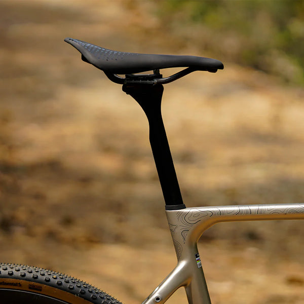 Altera G21 DB Gravel Bike Frameset Champagne