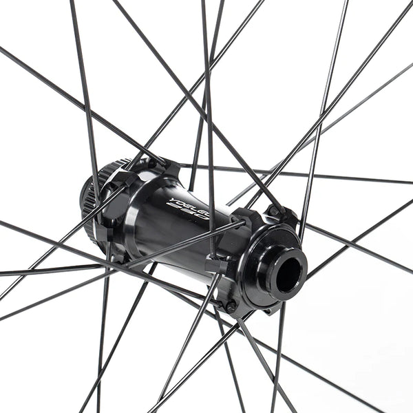 SAT C50 50 DB PRO Offset CX Gravel Wheelset