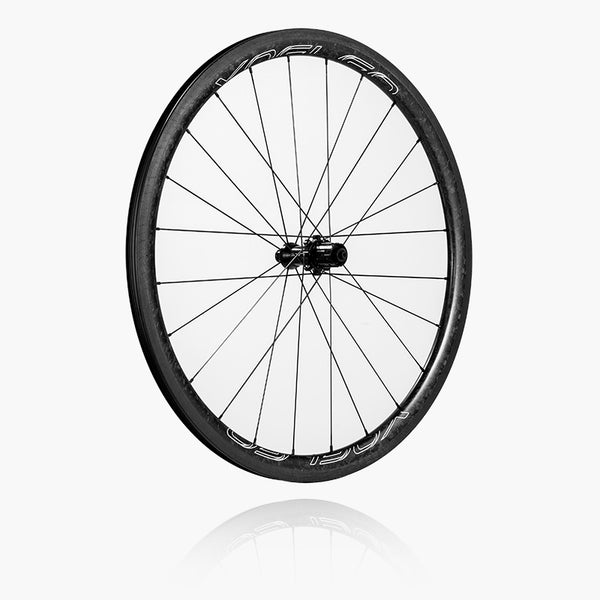 SAT C38|38 PRO Clincher/Tubeless