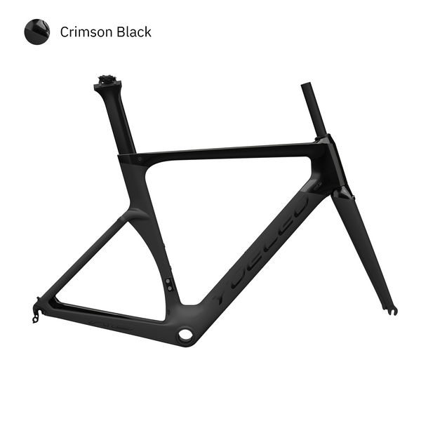 R6 Aero Strada Frameset