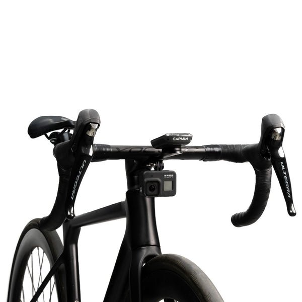 H10 CARBON ROAD BIKE INTEGRATED HANDLEBAR