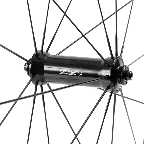 Tubeless Carbon Wheelset Road Bike Carbon Wheels 50mm YoeleoEurope
