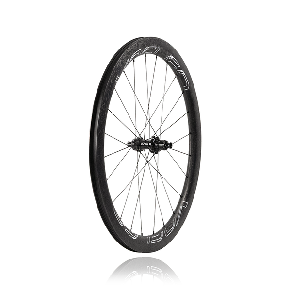 Carbon wheels for racing bicycles