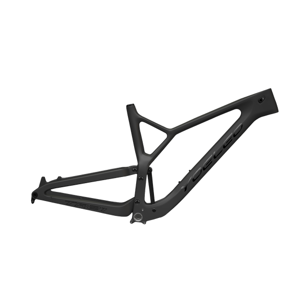 YOELEO TR21 29er VTT Trail Full Suspension Booster Cadre Carbone