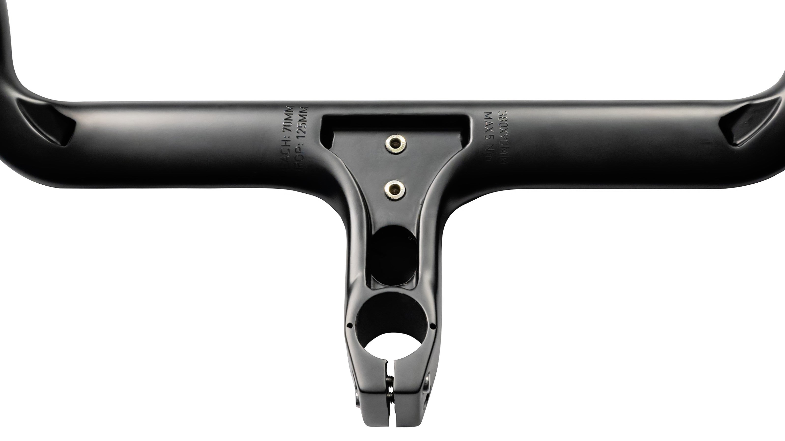 H10 CARBON ROAD BIKE INTEGRATED HANDLEBAR