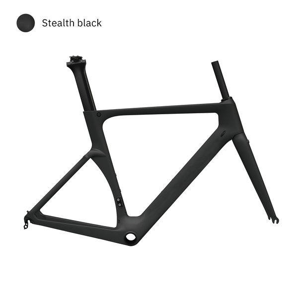 Chinese shop aero frame