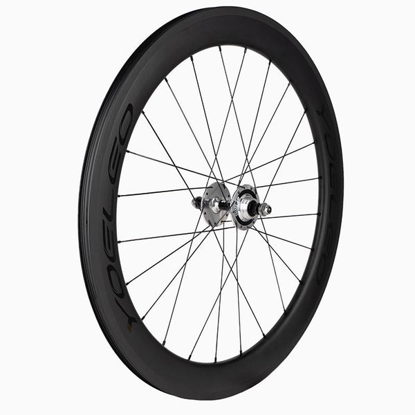 SAT C60|60 SL Clincher/Tubeless Track/Fixed Gear - YOELEO